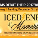 Iced Energy and Momentum Synchro Gala