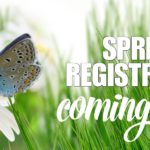 Newmarket SKating Club spring registration