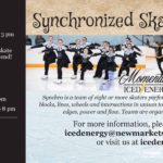 Iced Energy Synchro Tryouts