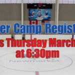 Newmarket Skating Club summer camp registration