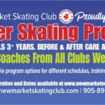 Newmarket Skating Club summer camp