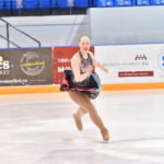 Anna Huschka figure skater