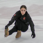 Cynthia Willman figure skater