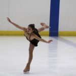 Meaghan Gonsalves figure skater