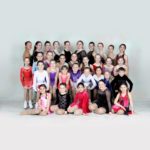 Newmarket Figure Skating Club Development Team 2015