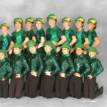 The Wizard of Oz on Ice-Emerald City People