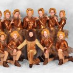 The Wizard of Oz on Ice-Lions