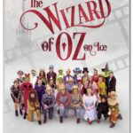 The Wizard of Oz on Ice-Cover