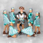 The Wizard of Oz on Ice-Owls