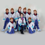 Frozen on Ice-Prince Hans