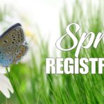 Spring Registration